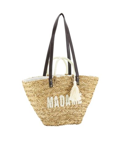 Sac en jonc Madame