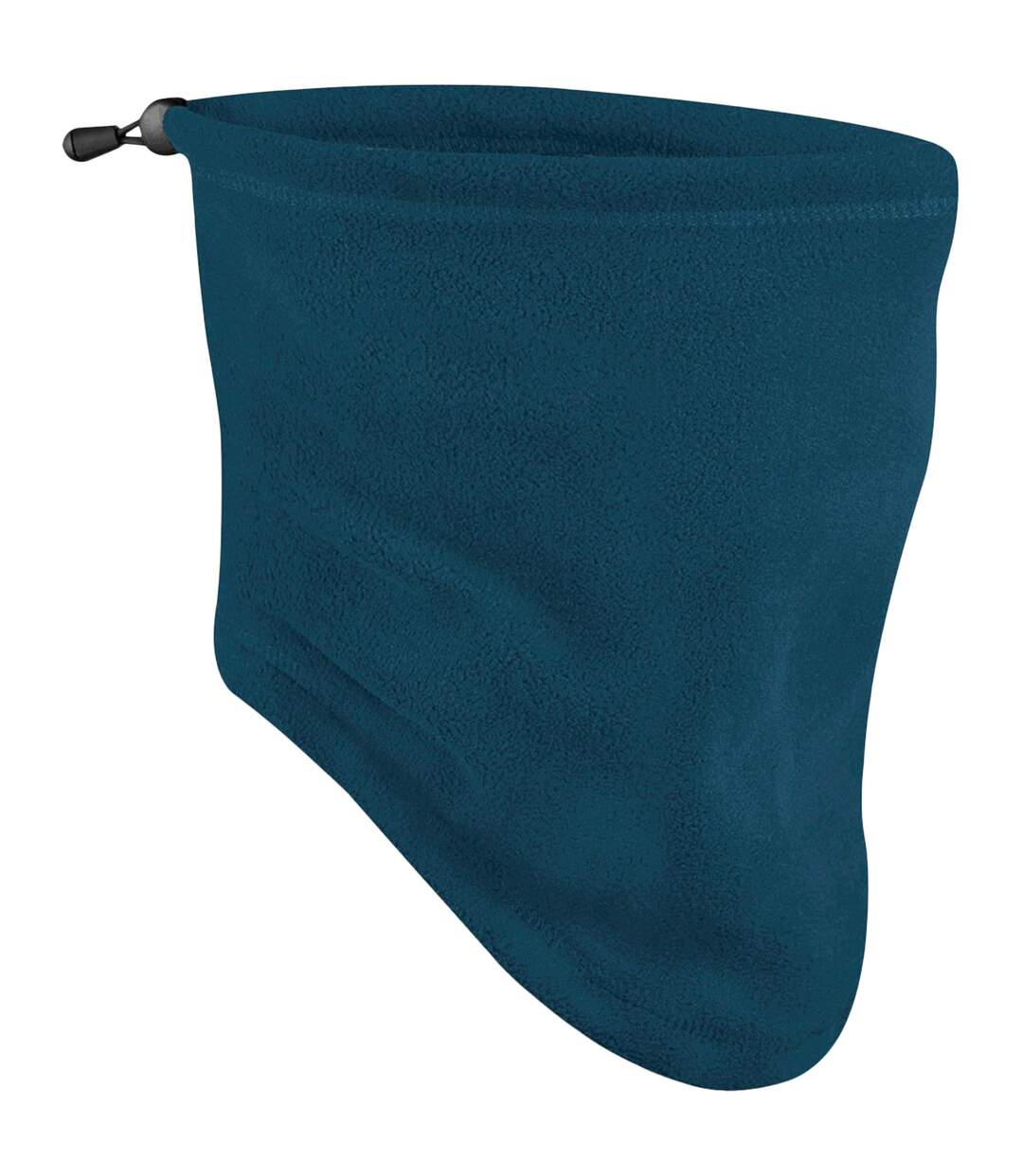 Beechfield Unisex Adult Fleece Recycled Snood (Petrol Blue) (One Size) - UTRW8265-1