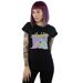 Disney - T-shirt ALADDIN GENIE WISHING DUDE - Femme (Noir) - UTBI15847-2