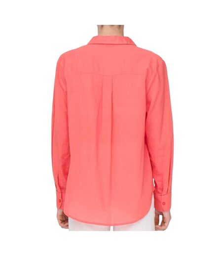 Chemise corail femme jdy kimie - l