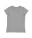 Mantis - T-shirt ESSENTIAL - Femme (Gris) - UTPC3965