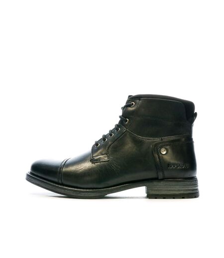 Boots Noir Homme Kaporal Guilde