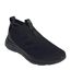 Chaussures Course À Pied Style Logo Cloudfoam Move Sock Homme Noir Adidas-1