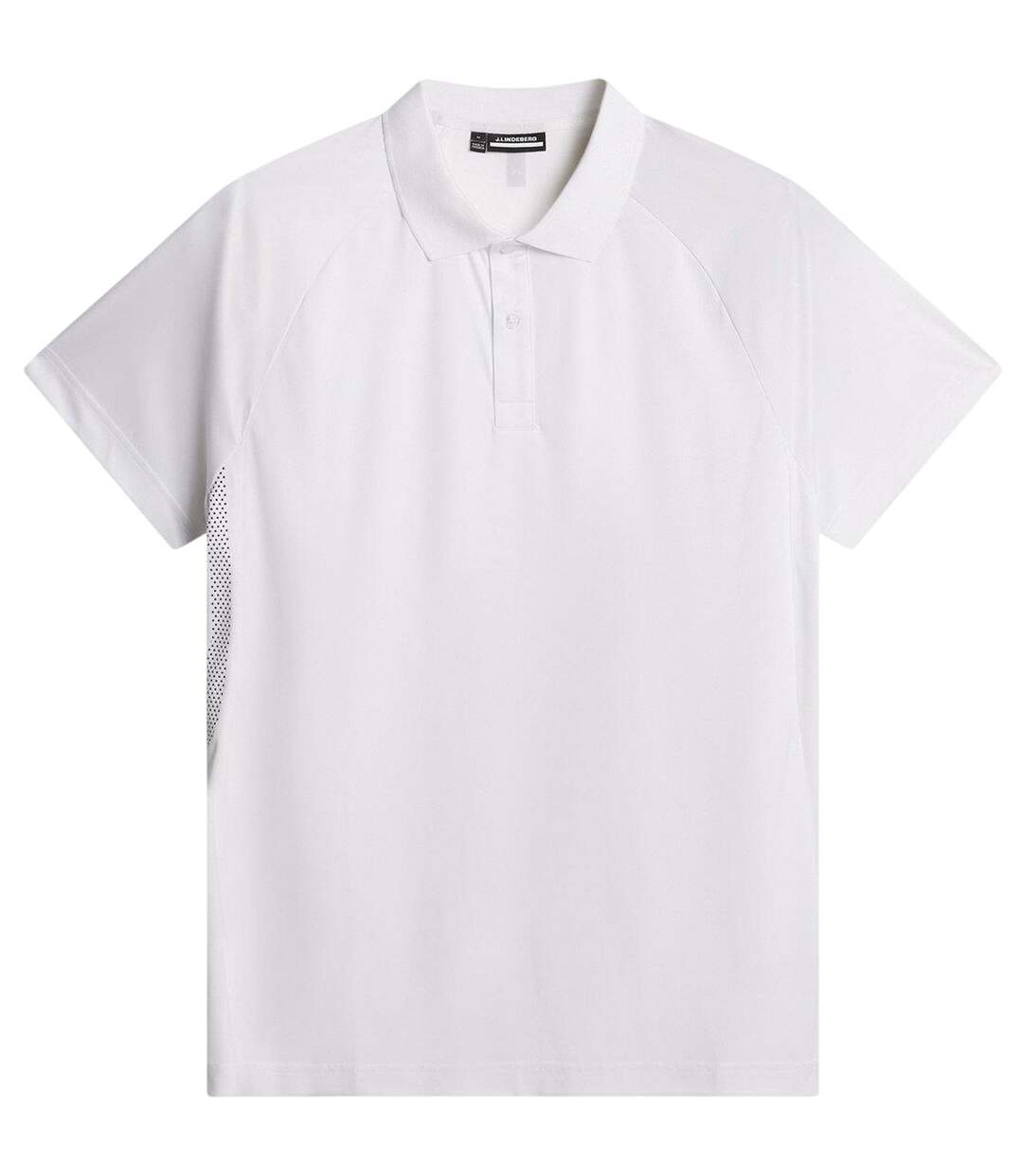 Polo Sola Homme Blanc J.Lindeberg-2