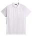 Polo Sola Homme Blanc J.Lindeberg-2