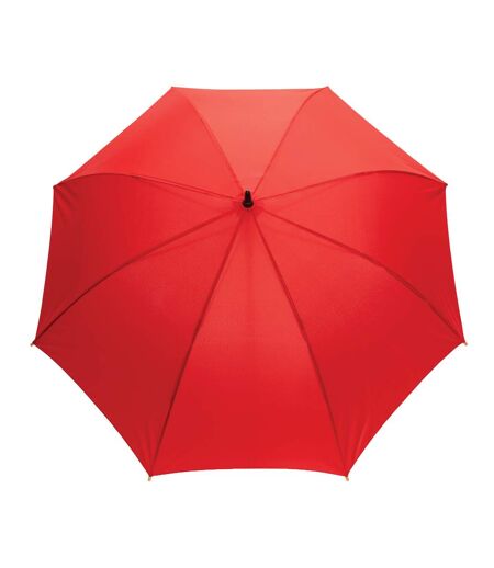 Parapluie Droit Impact Aware Taille Unique Rouge XD Collection