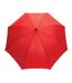 Parapluie Droit Impact Aware Taille Unique Rouge XD Collection-2