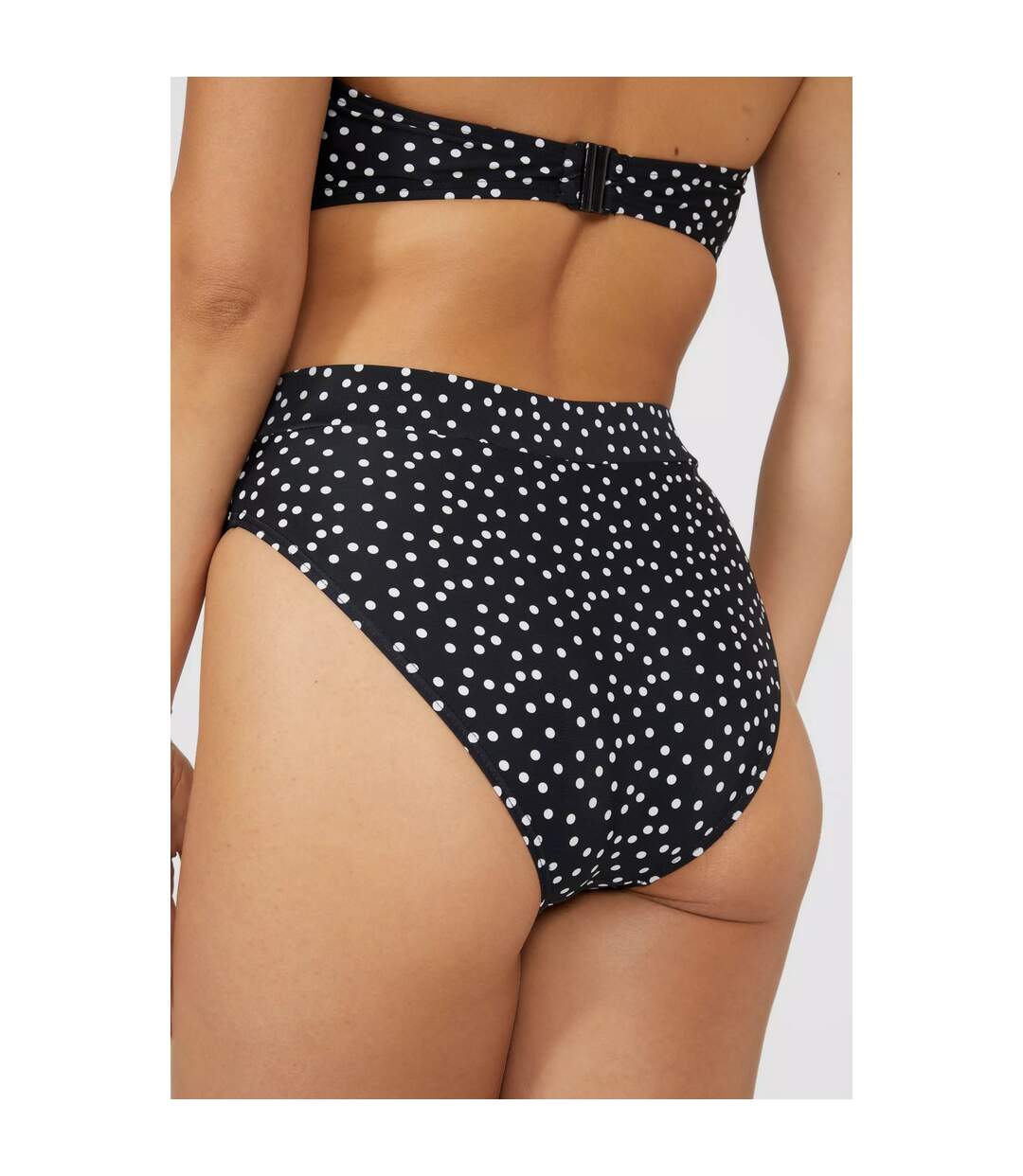 Bas de maillot de bain femme monochrome Gorgeous