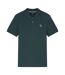 Mens Zebra Regular Polo Shirt Dark Green Paul Smith-1