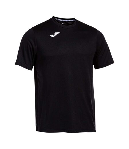 T-shirt Combi Homme Noir Joma
