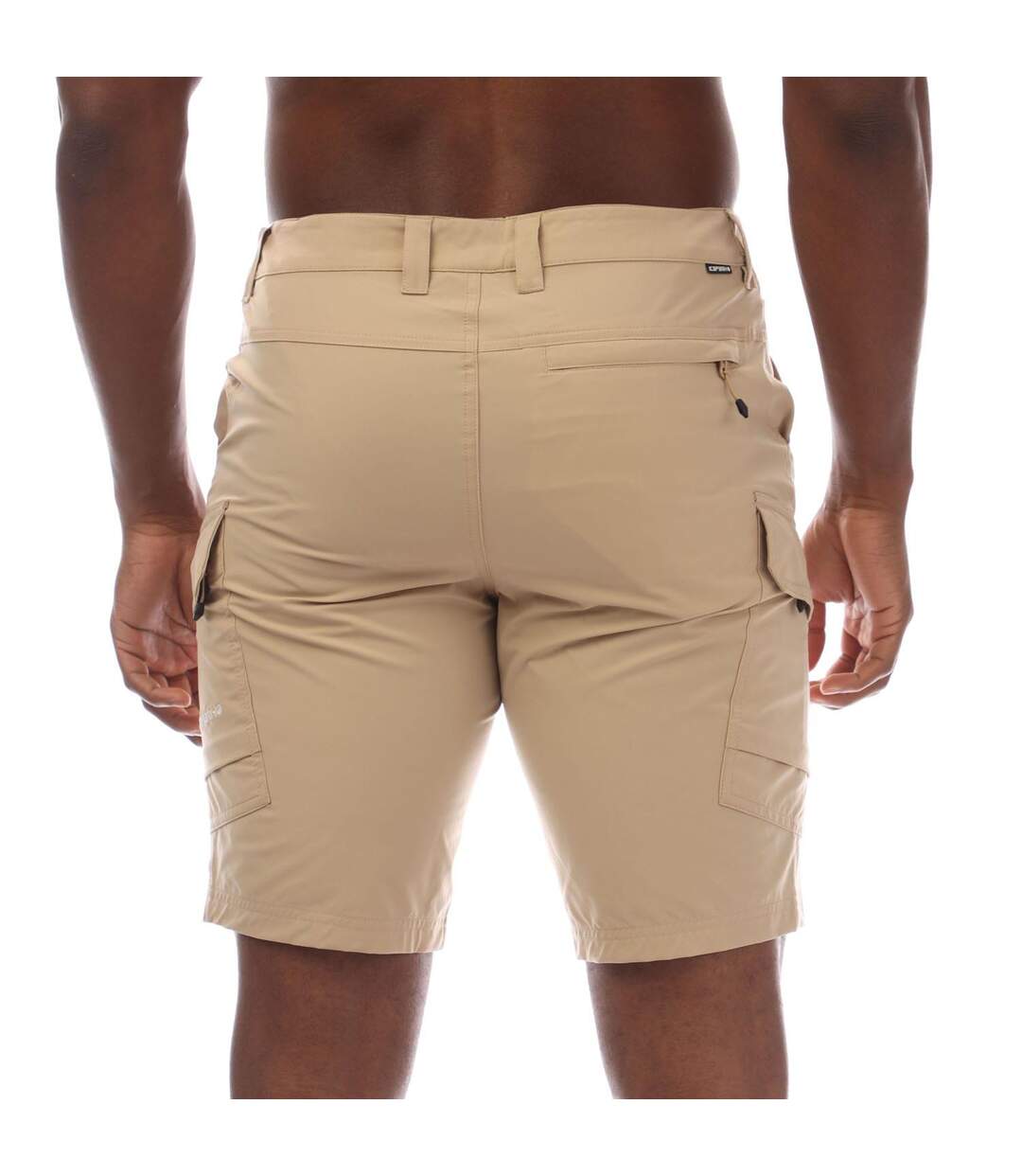 Short Marche Braswell Homme Beige Icepeak-2