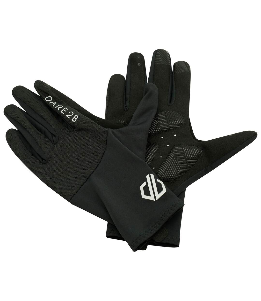 Gants De Cyclisme Forcible Femme Noir Dare 2B-2