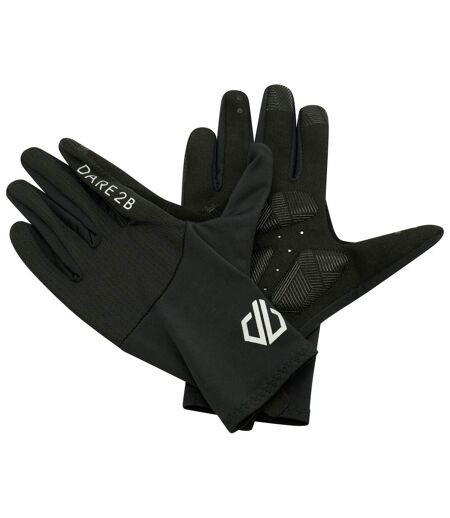 Gants De Cyclisme Forcible Femme Noir Dare 2B