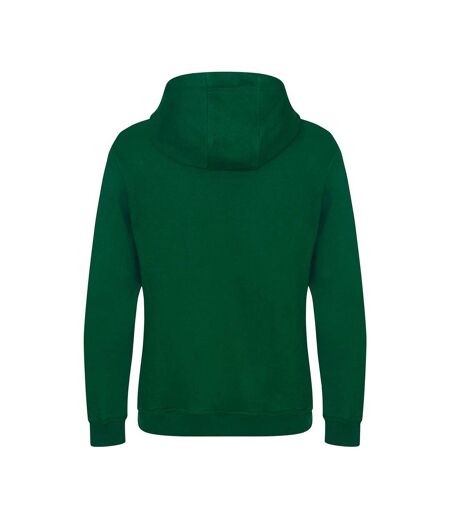 Sweat à capuche adulte vert bouteille Awdis Awdis