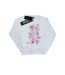 Disney Sweatshirt Femme/Madame Maleficent Mistress Of Evil Aurora Rose Bush (Blanc) - UTBI26464-1