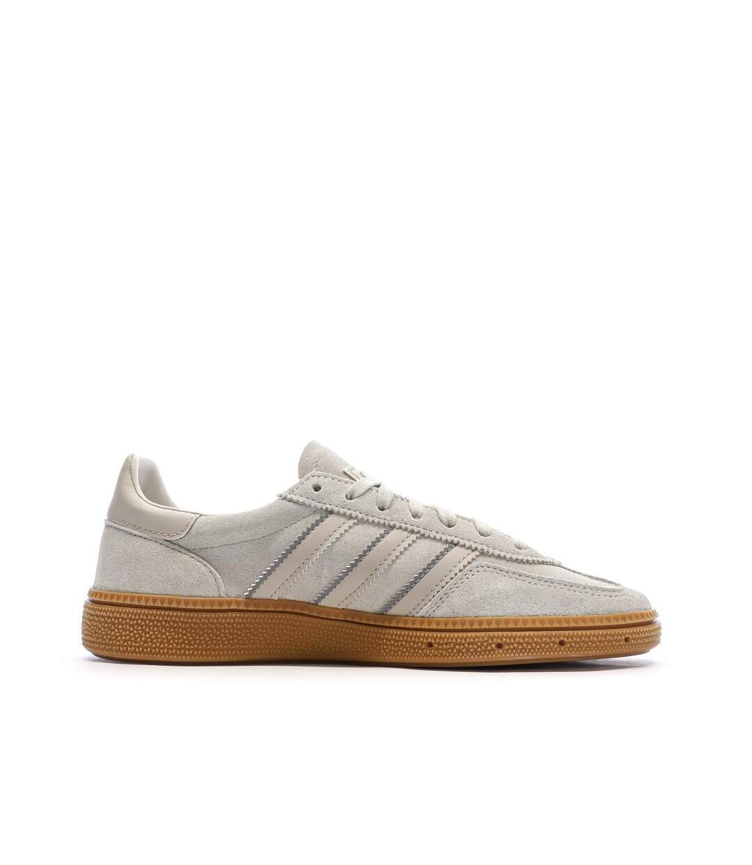 Baskets beige femme adidas handball spezial-2