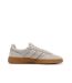 Baskets beige femme adidas handball spezial-2
