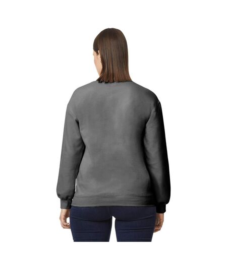 Pull Softstyle Adulte Charbon Gildan