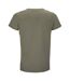 Unisex adult crusader recycled t-shirt army SOLS