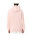Sweat à capuche rose pâle homme lacoste-2