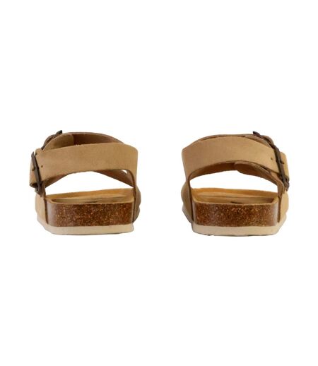 Mules Plate Cuir Plakton Baku
