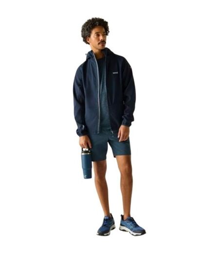 Mens Arec Iii Jacket Navy Moonlight Denim Regatta