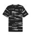 T-Shirt noir homme puma mapf1 aop logo-1