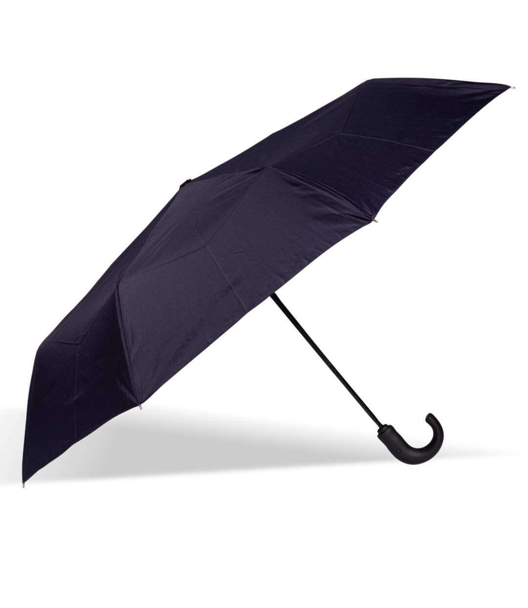 Isotoner Parapluie homme xtra solide, déperlant, ouverture/fermeture automatique-2