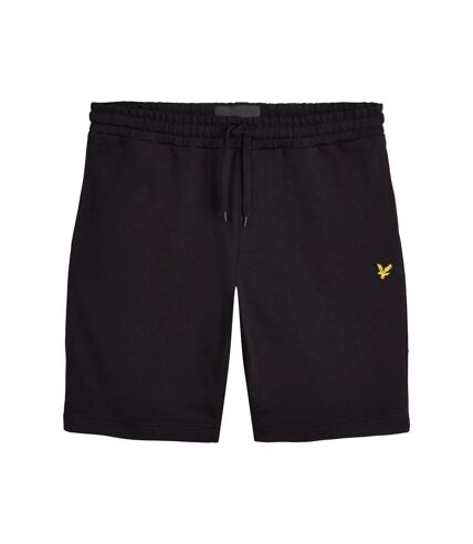 Short de jogging homme noir vif Lyle & Scott Lyle & Scott