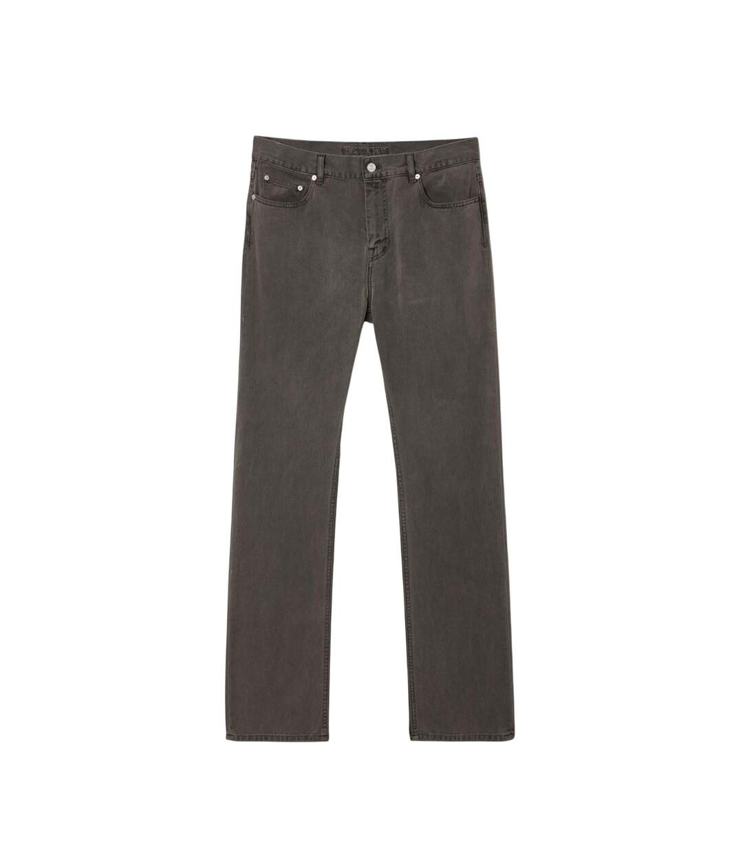 Jean Homme Gris Lacoste-1