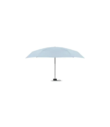 Parapluie Pliant Portland Sin Taille Unique Bleu Clair MidOcean