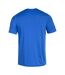Mens Combi T-shirt Blue Joma-2
