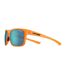 Mens Shatterproof Sunglasses One Size Orange Tifosi-4