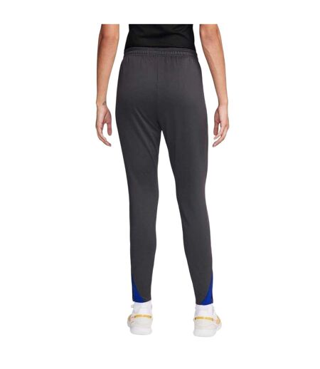 Pantalon De Survêtement Motif/style Fc Barcelone 2024/2025 Femme Gris Nike