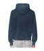 Mens Faded Hoodie Dark Grey Diesel-2