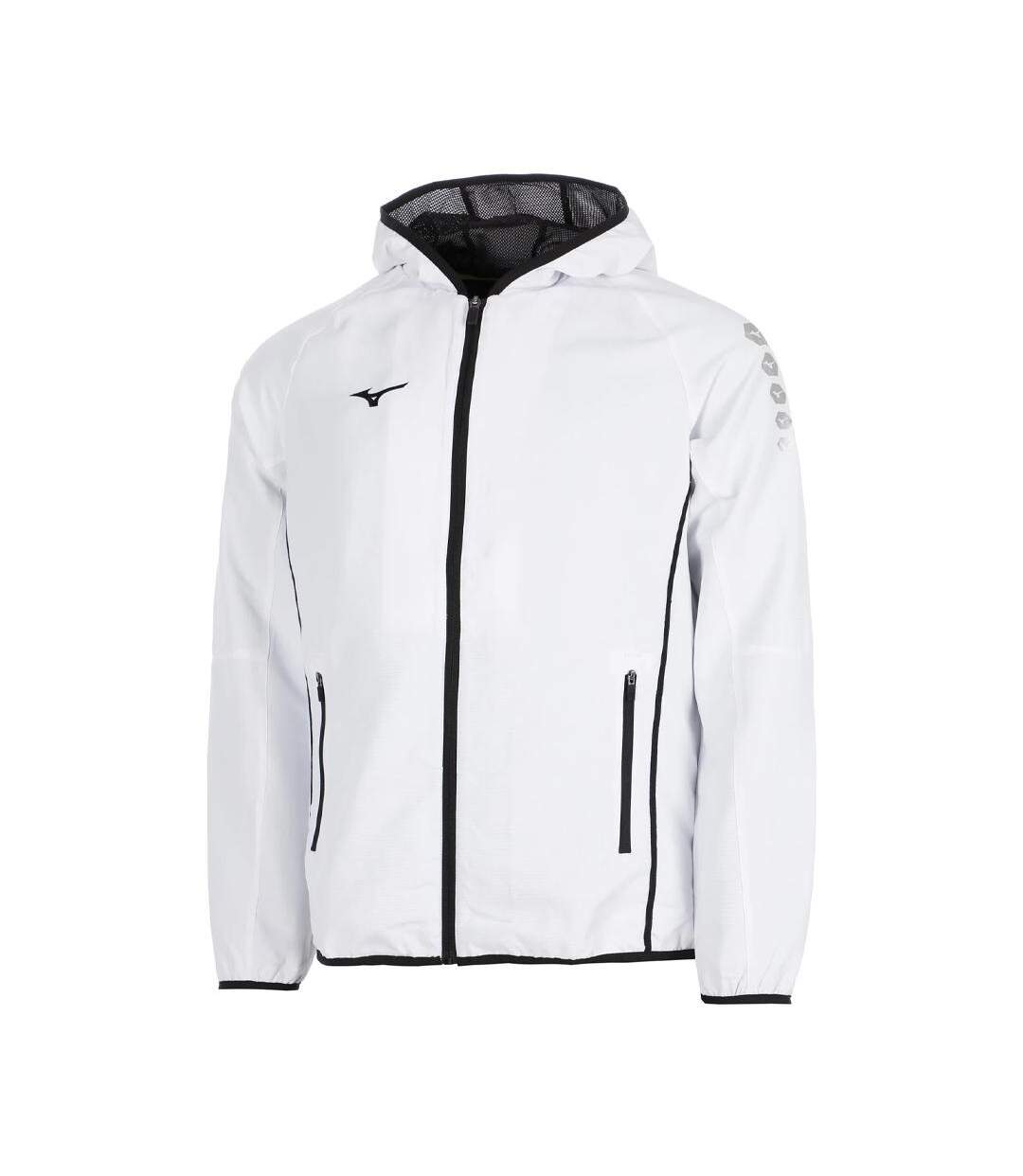 Veste blanche homme mizuno nagasaki-1