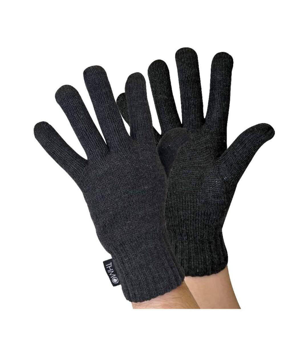 THMO Gants Thinsulate 3M Doublés Thermiques L/XL-1
