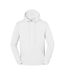 Unisex Adult Iconic Premium Hoodie White Fruit Of The Loom-1
