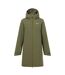 Veste Imperméable Taline Femme Kaki Foncé Regatta-2