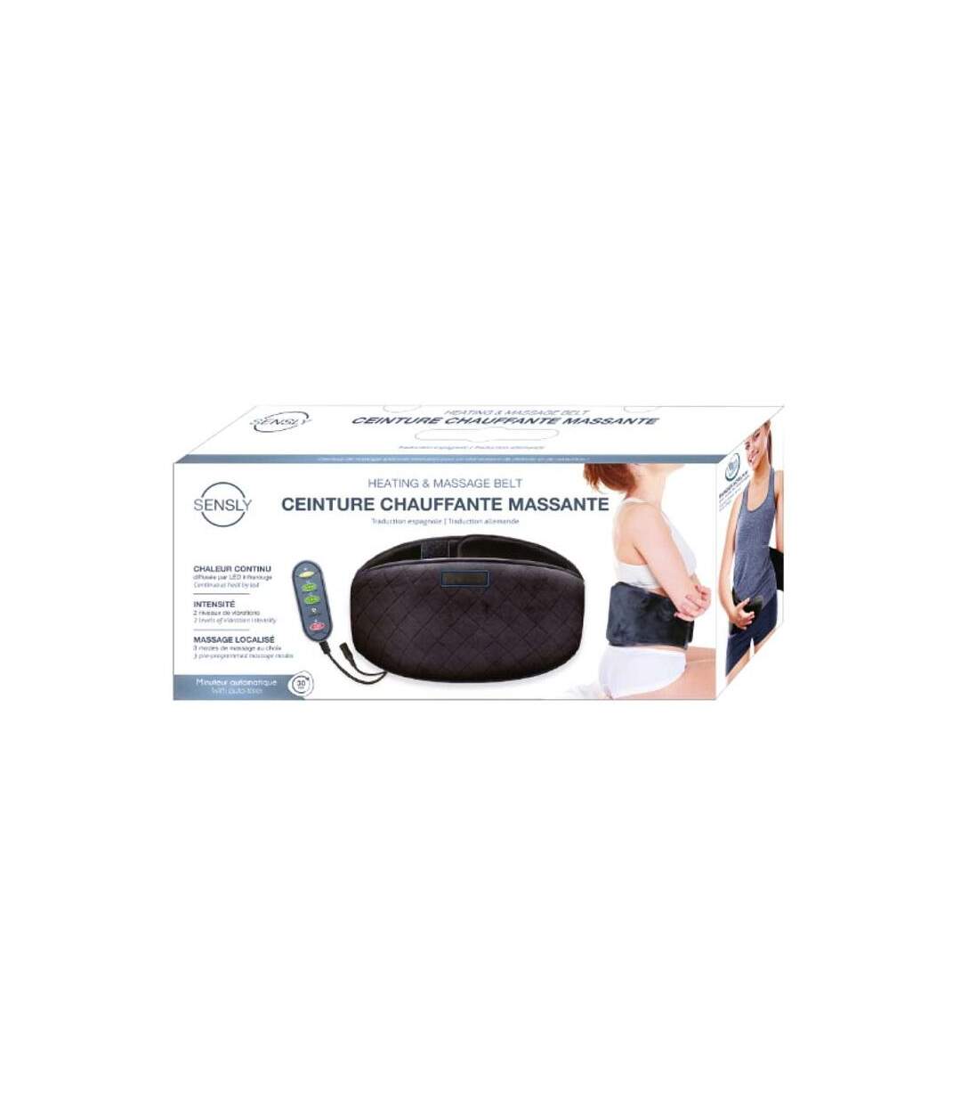Ceinture chauffante massante-3