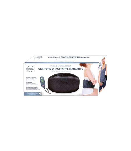 Ceinture chauffante massante