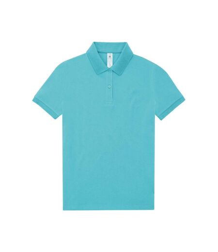 Polo My Femme Turquoise B&C