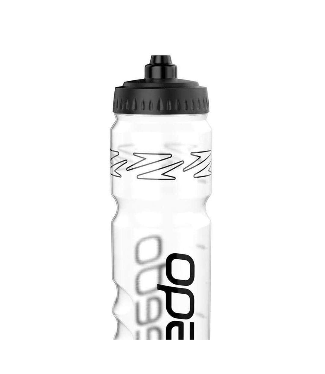 Gourde Motif/style Logo 800 Ml Taille Unique Transparent Noir Speedo-3
