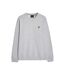 Sweat homme gris clair chiné Lyle & Scott Lyle & Scott