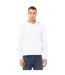 Bella + Canvas Adults Unisex Pullover Hoodie (White) - UTPC3868-3