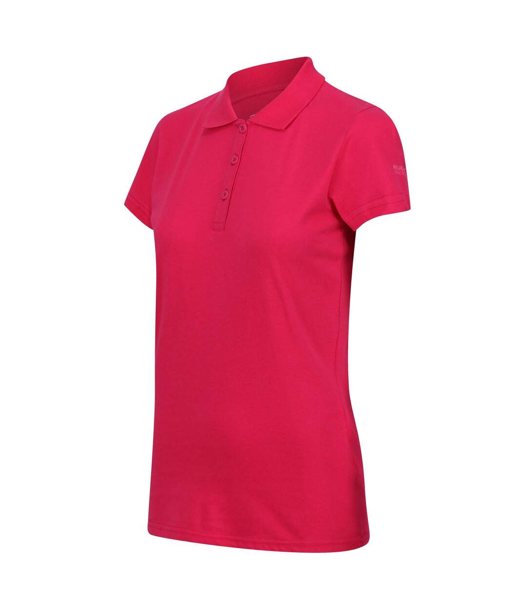 Polo sinton femme rose fluo Regatta