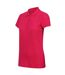 Regatta Womens/Ladies Sinton Polo Shirt (Pink Potion) - UTRG5289