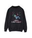 Disney - Sweat LILO AND STITCH STITCH MERRY EVERYTHING - Femme (Noir) - UTBI22660-1