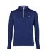 Sweat Golf Albany Homme Bleu Marine Chiné Calvin Klein-1