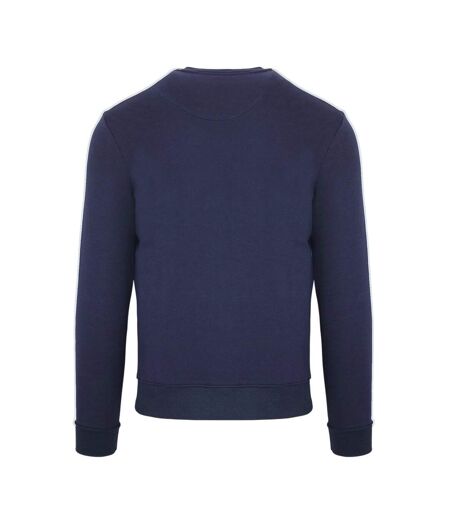Sweat Homme Bleu Marine Aquascutum